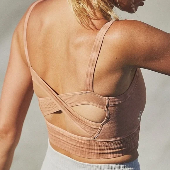 Free People sports bra - Picture 2 of 4